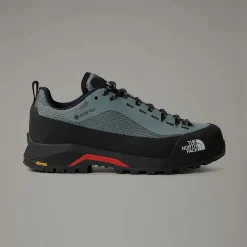 Discount The North Face Verto GORE-TEX® Alpine Sko Til Damer Monument Grey-TNF Black