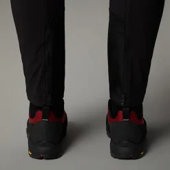 Best The North Face Verto GORE-TEX® Alpine Sko Til Herrer TNF Red-TNF Black