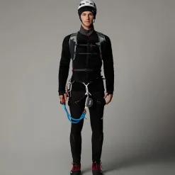 Best The North Face Verto GORE-TEX® Alpine Sko Til Herrer TNF Red-TNF Black