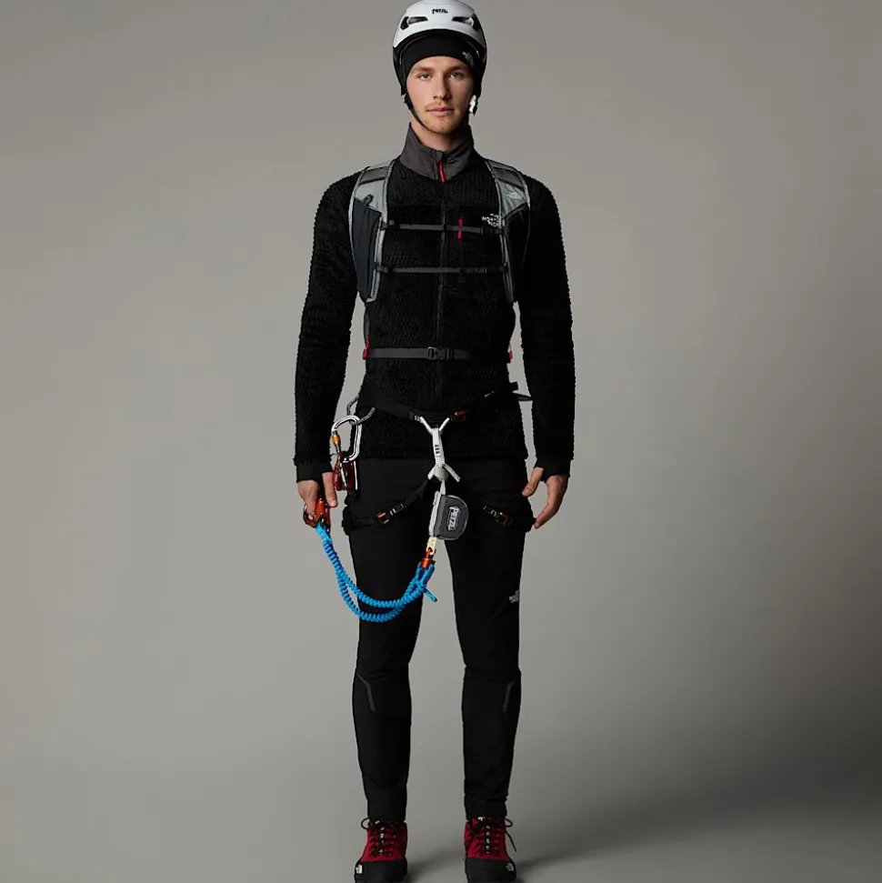 Best The North Face Verto GORE-TEX® Alpine Sko Til Herrer TNF Red-TNF Black