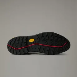 Best The North Face Verto GORE-TEX® Alpine Sko Til Herrer TNF Red-TNF Black