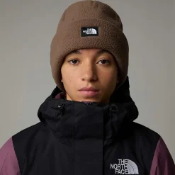 Best Sale The North Face Whimzy Powder Hue Smokey Brown