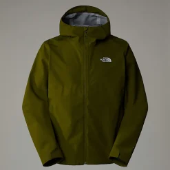 Outlet The North Face Whiton 3L Jakke Til Herrer Forest Olive-NPF