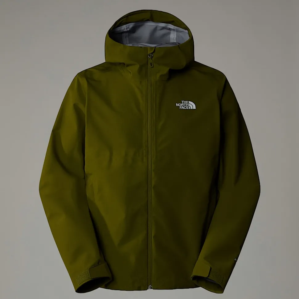 Outlet The North Face Whiton 3L Jakke Til Herrer Forest Olive-NPF