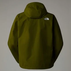 Outlet The North Face Whiton 3L Jakke Til Herrer Forest Olive-NPF