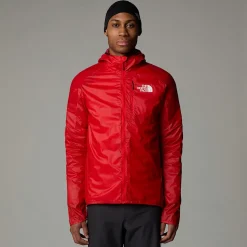 Clearance The North Face Windstream Skaljakke Til Herrer HIGH RISK RED