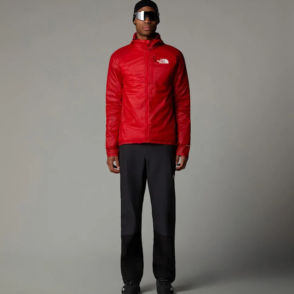 Clearance The North Face Windstream Skaljakke Til Herrer HIGH RISK RED