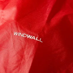 Clearance The North Face Windstream Skaljakke Til Herrer HIGH RISK RED