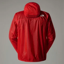 Clearance The North Face Windstream Skaljakke Til Herrer HIGH RISK RED