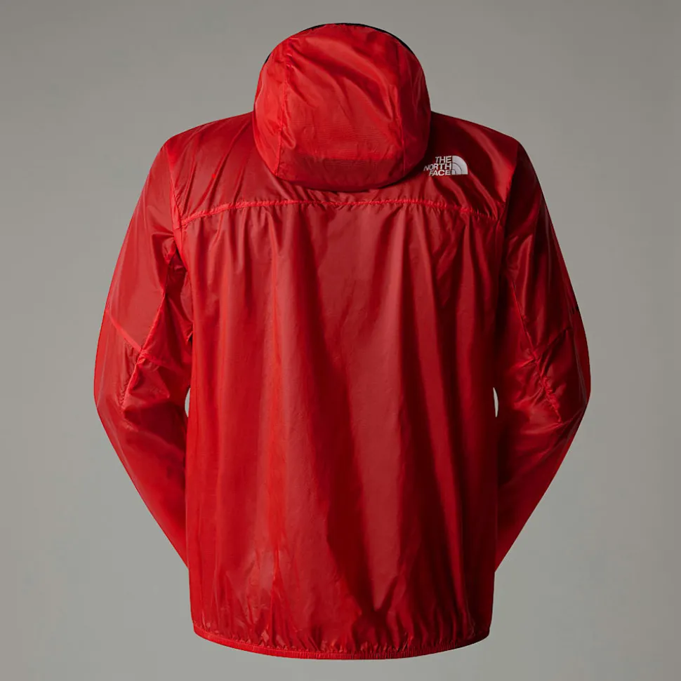 Clearance The North Face Windstream Skaljakke Til Herrer HIGH RISK RED