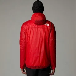 Clearance The North Face Windstream Skaljakke Til Herrer HIGH RISK RED