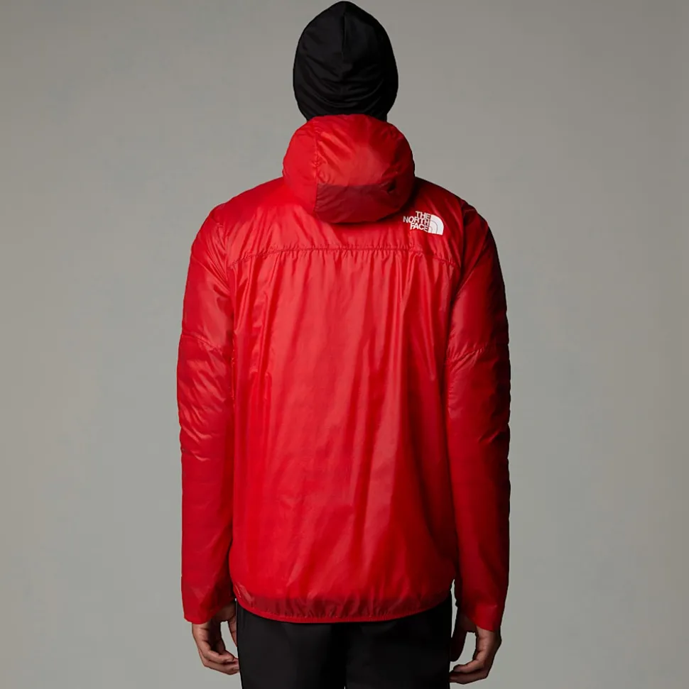 Clearance The North Face Windstream Skaljakke Til Herrer HIGH RISK RED