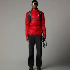 Clearance The North Face Windstream Skaljakke Til Herrer HIGH RISK RED