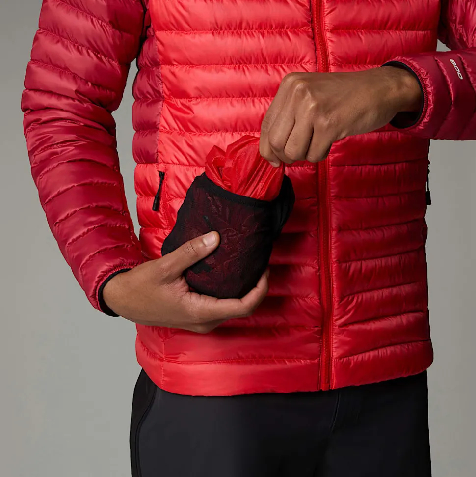 Clearance The North Face Windstream Skaljakke Til Herrer HIGH RISK RED