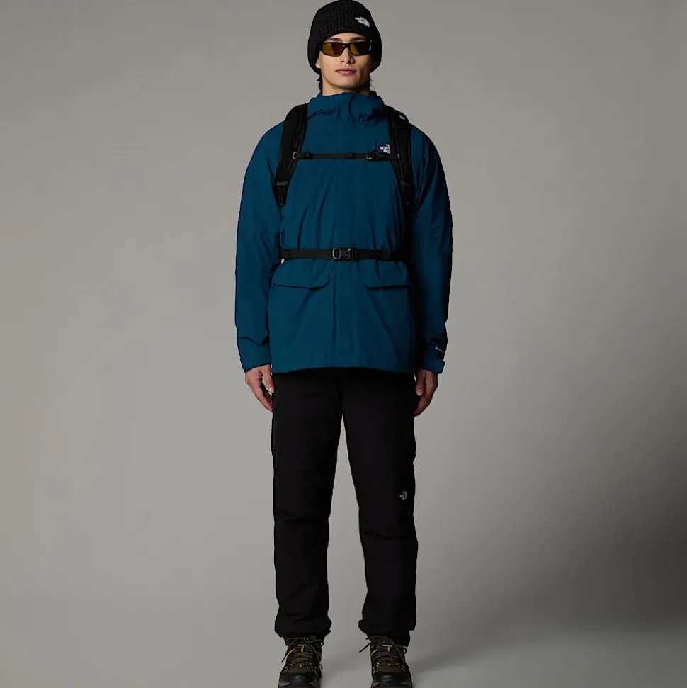 Shop The North Face Winter Exploration Tapered Cargobukser Til Herrer TNF Black