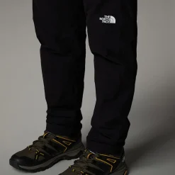 Shop The North Face Winter Exploration Tapered Cargobukser Til Herrer TNF Black