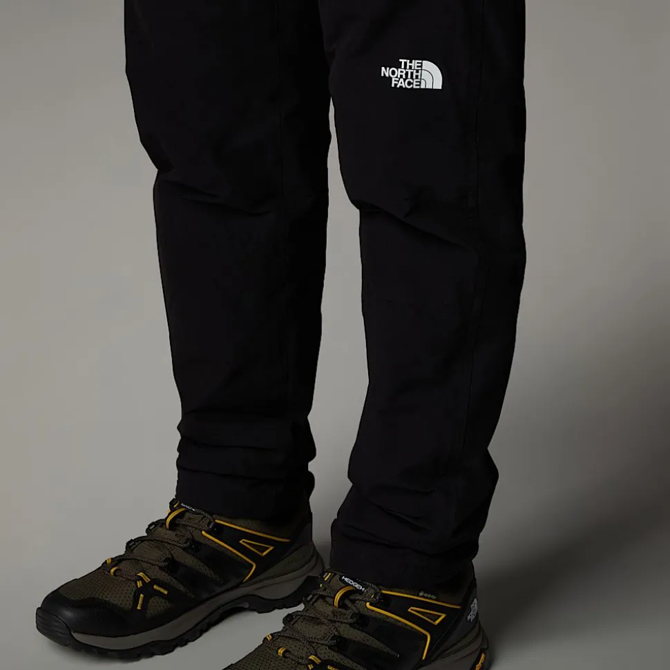 Shop The North Face Winter Exploration Tapered Cargobukser Til Herrer TNF Black