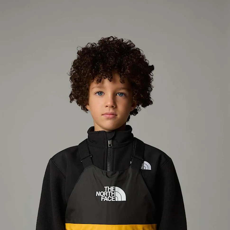 Cheap The North Face Winter Regnsæt Til Børn Summit Gold