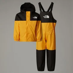 Cheap The North Face Winter Regnsæt Til Børn Summit Gold