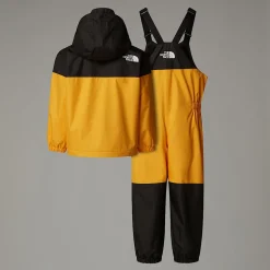 Cheap The North Face Winter Regnsæt Til Børn Summit Gold