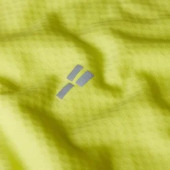 Hot The North Face Winter Warm Pro Fleece Med Kvart Lynlås Til Herrer Firefly Yellow