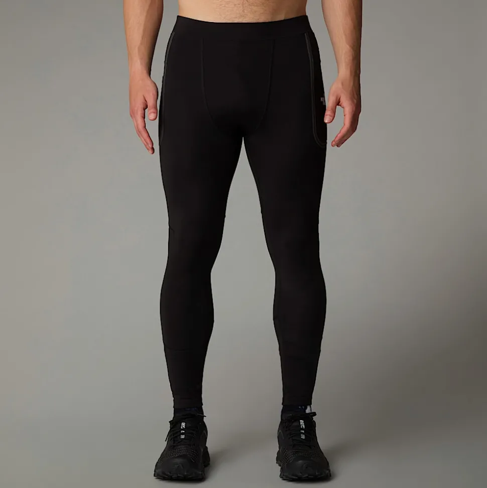 Best The North Face Winter Warm Pro Tights Til Herrer TNF Black-NPF