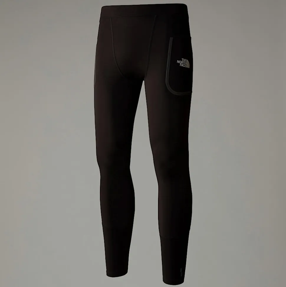 Best The North Face Winter Warm Pro Tights Til Herrer TNF Black-NPF