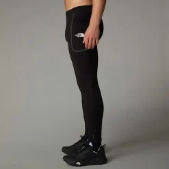 Best The North Face Winter Warm Pro Tights Til Herrer TNF Black-NPF
