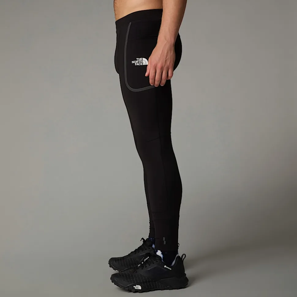 Best The North Face Winter Warm Pro Tights Til Herrer TNF Black-NPF