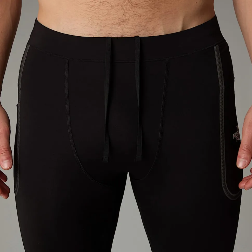 Best The North Face Winter Warm Pro Tights Til Herrer TNF Black-NPF