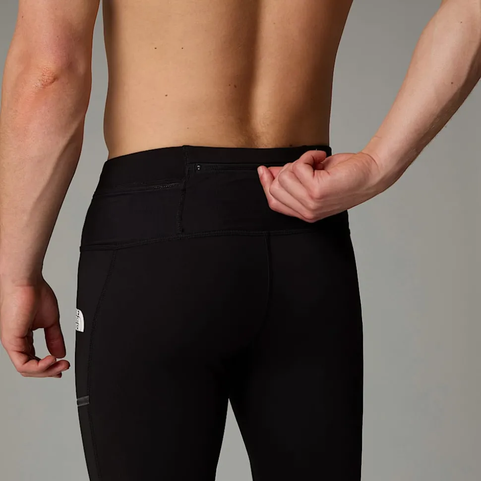 Best The North Face Winter Warm Pro Tights Til Herrer TNF Black-NPF