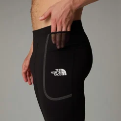 Best The North Face Winter Warm Pro Tights Til Herrer TNF Black-NPF