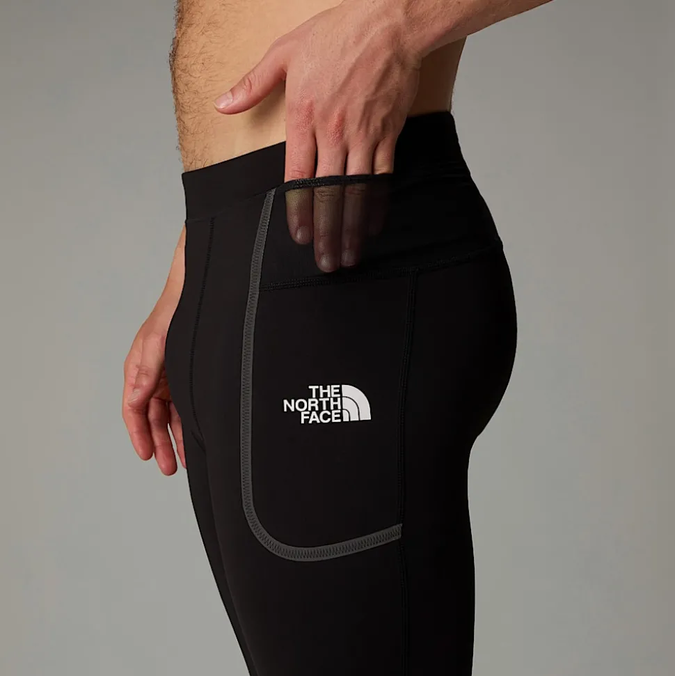 Best The North Face Winter Warm Pro Tights Til Herrer TNF Black-NPF