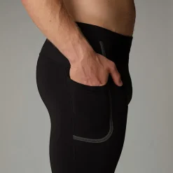 Best The North Face Winter Warm Pro Tights Til Herrer TNF Black-NPF