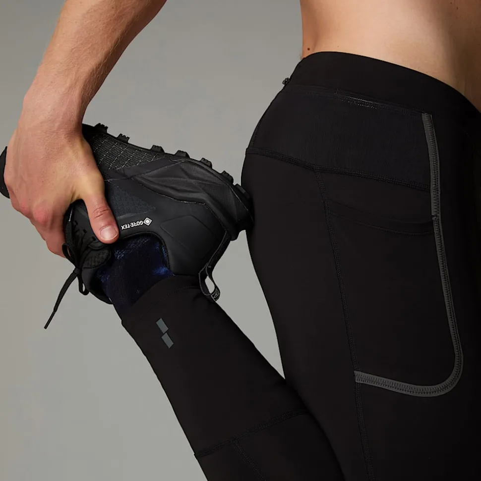 Best The North Face Winter Warm Pro Tights Til Herrer TNF Black-NPF
