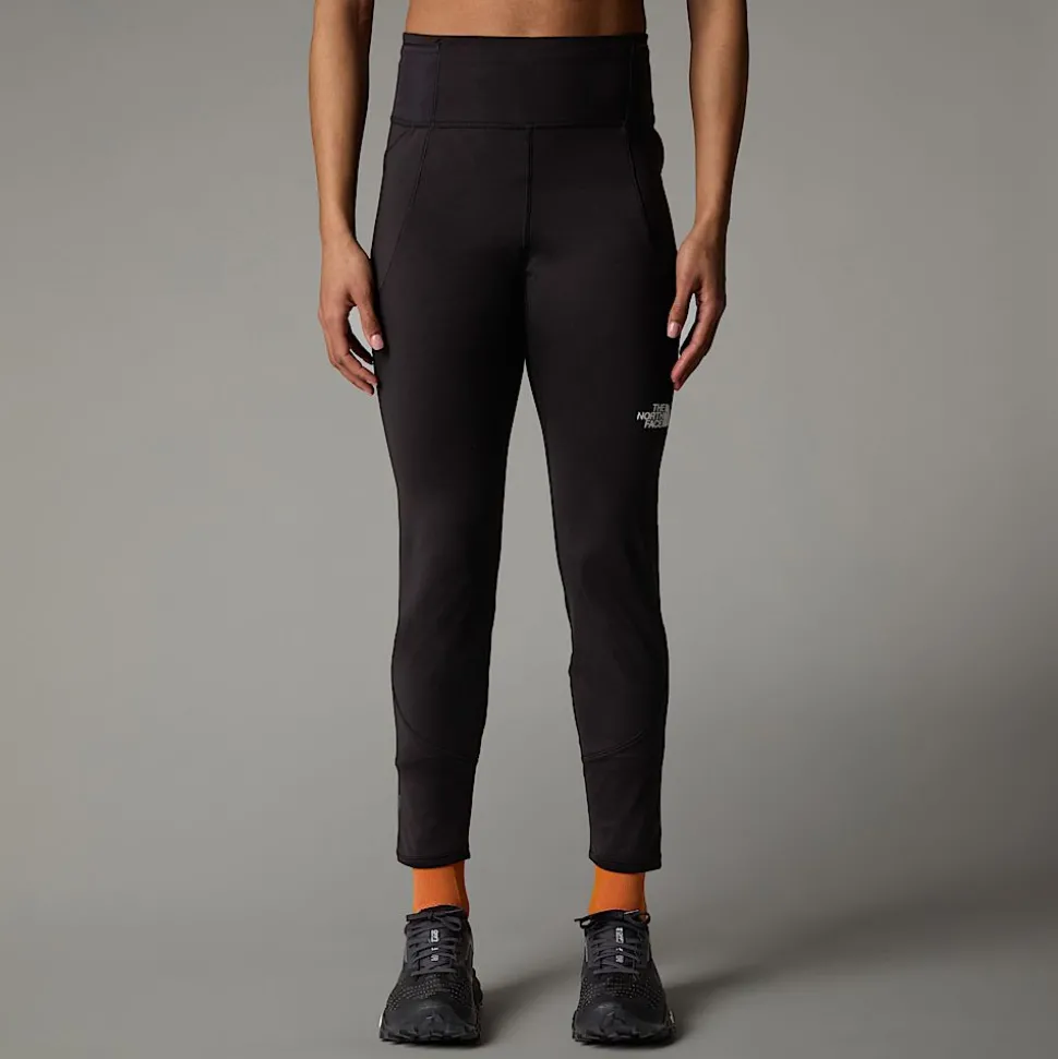 Clearance The North Face Winter Warm Pro Tights Til Damer TNF Black