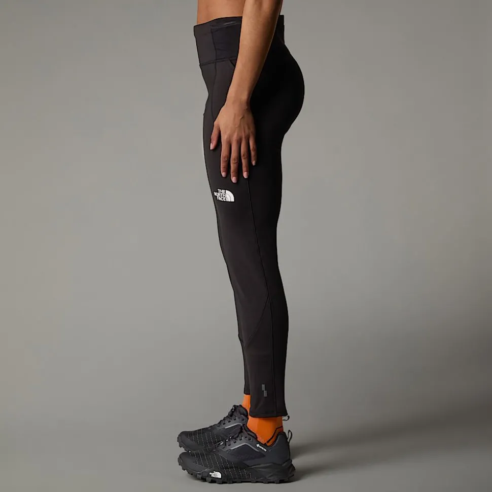 Clearance The North Face Winter Warm Pro Tights Til Damer TNF Black