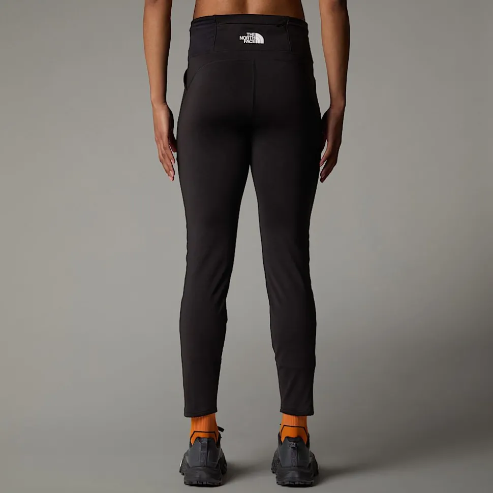 Clearance The North Face Winter Warm Pro Tights Til Damer TNF Black