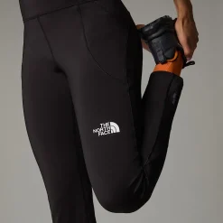 Clearance The North Face Winter Warm Pro Tights Til Damer TNF Black