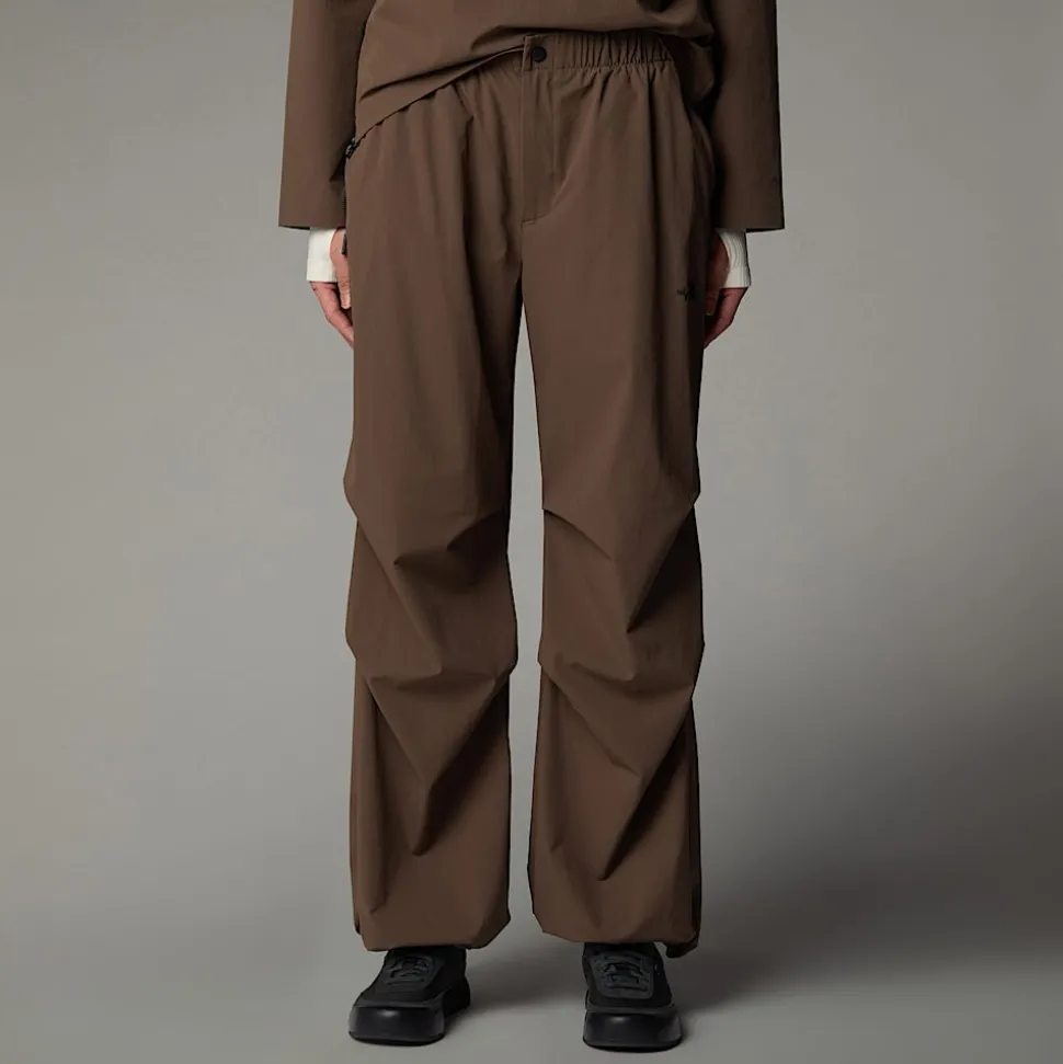 Best Sale The North Face Woven Bukser Til Damer Smokey Brown