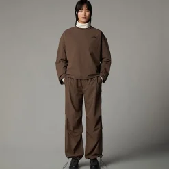 Best Sale The North Face Woven Bukser Til Damer Smokey Brown