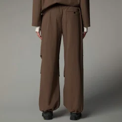 Best Sale The North Face Woven Bukser Til Damer Smokey Brown