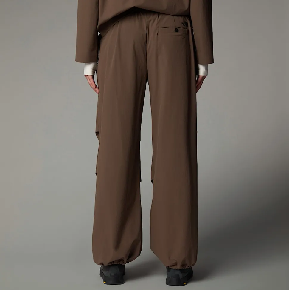 Best Sale The North Face Woven Bukser Til Damer Smokey Brown