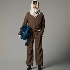 Best Sale The North Face Woven Bukser Til Damer Smokey Brown