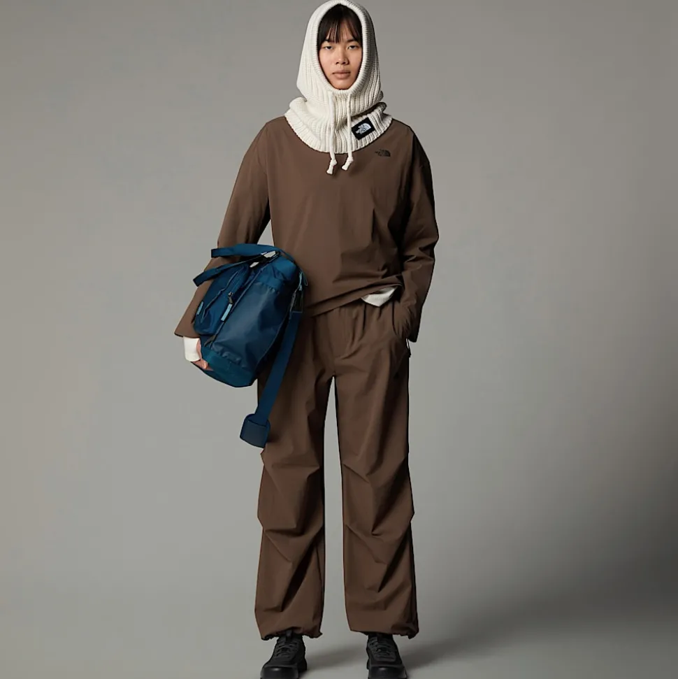 Best Sale The North Face Woven Bukser Til Damer Smokey Brown