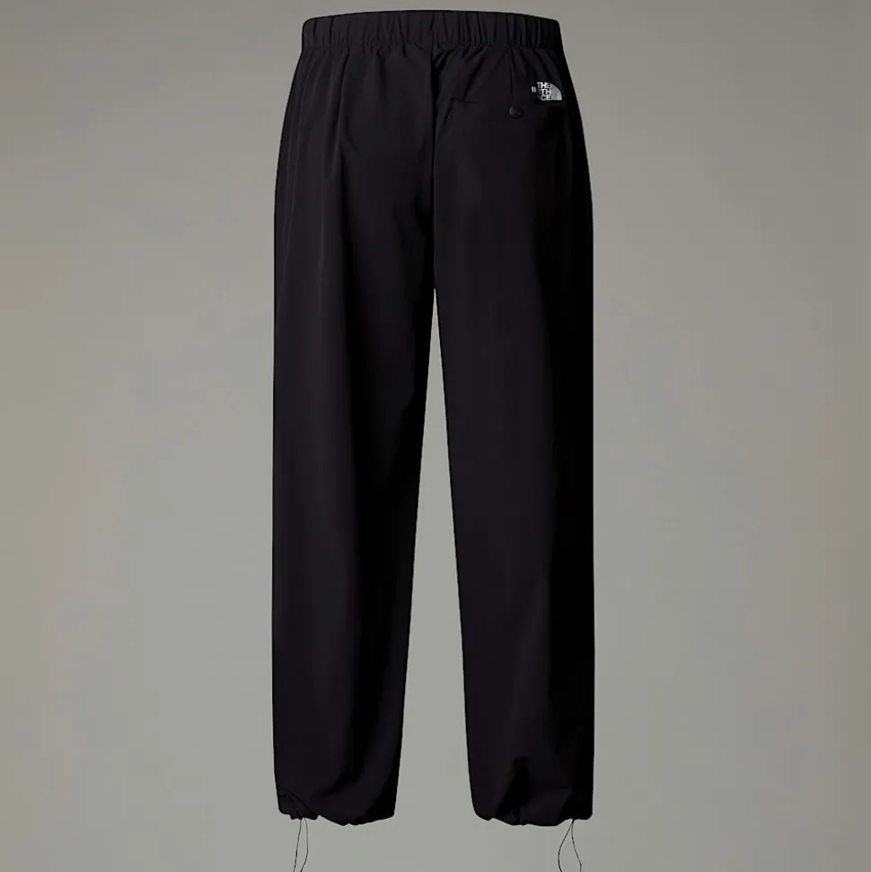 Clearance The North Face Woven Bukser Til Damer TNF Black