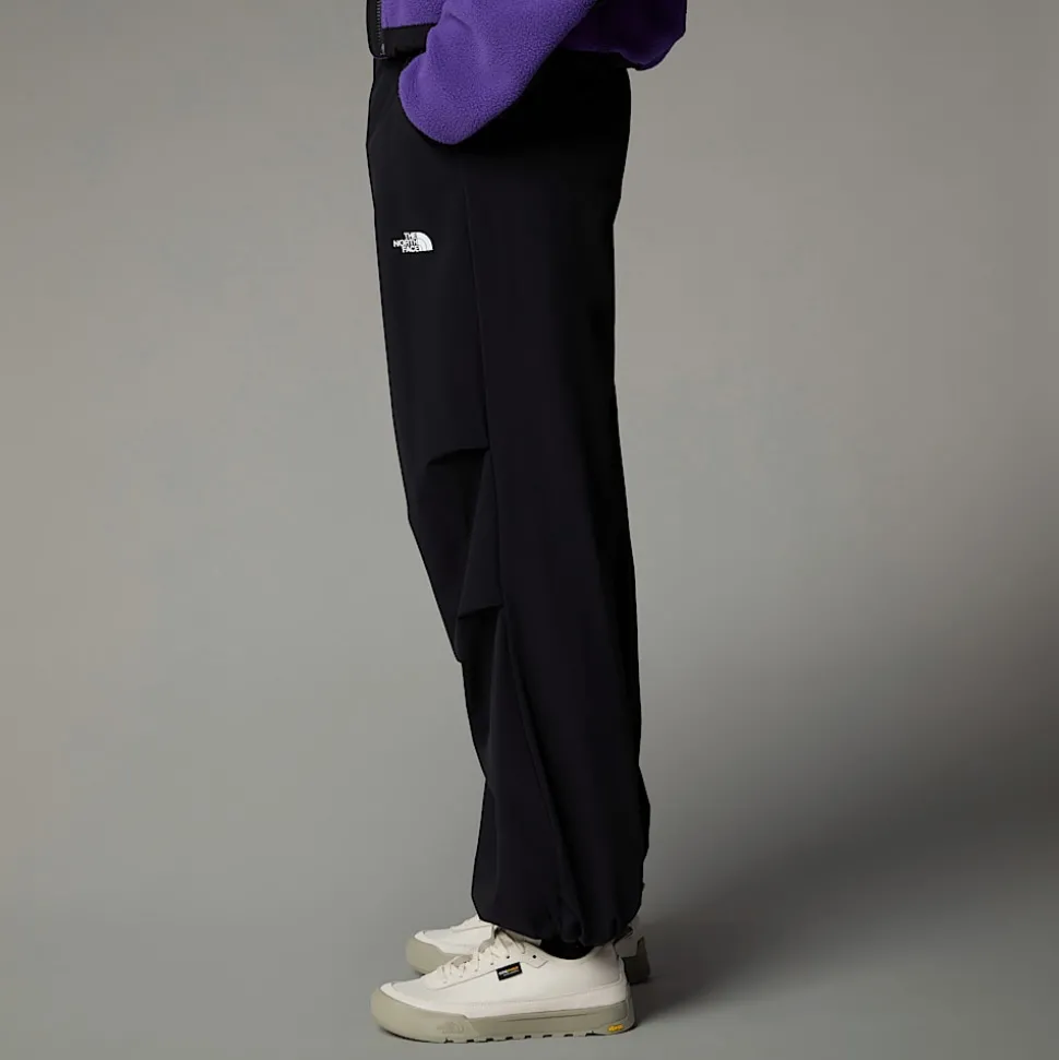 Clearance The North Face Woven Bukser Til Damer TNF Black