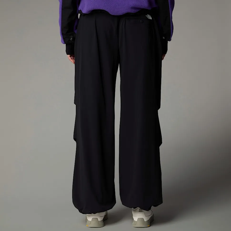 Clearance The North Face Woven Bukser Til Damer TNF Black