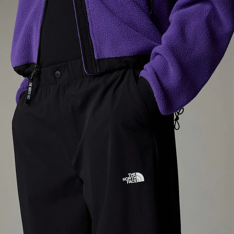 Clearance The North Face Woven Bukser Til Damer TNF Black