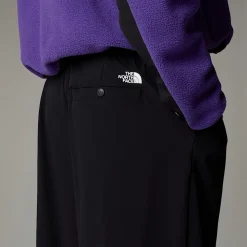 Clearance The North Face Woven Bukser Til Damer TNF Black